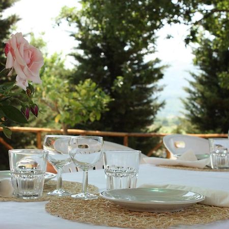 Agriturismo La Colombaia Villa Викио Екстериор снимка