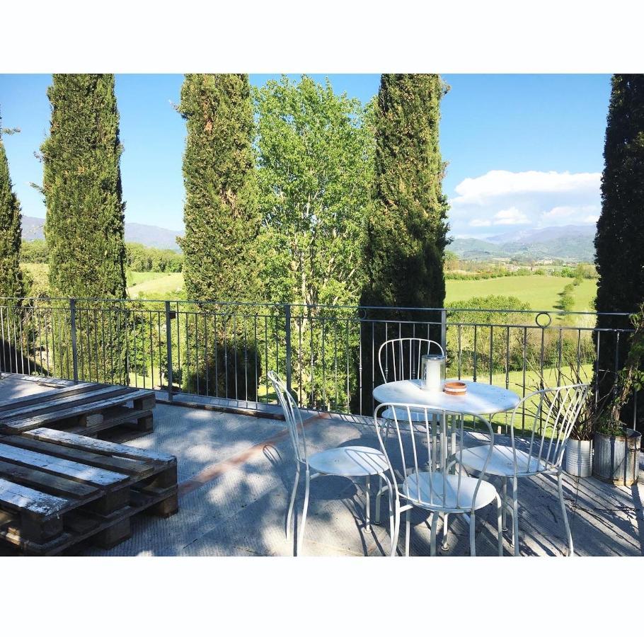 Agriturismo La Colombaia Villa Викио Екстериор снимка