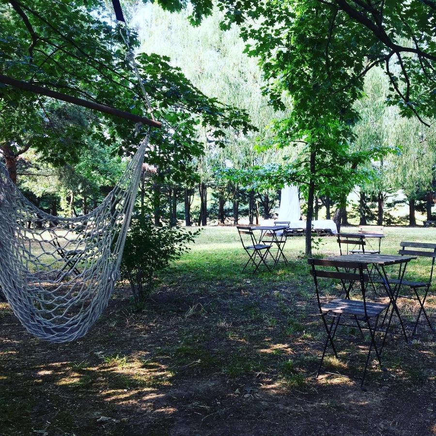 Agriturismo La Colombaia Villa Викио Екстериор снимка