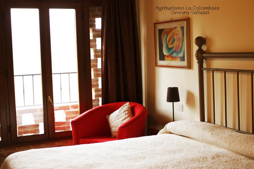 Agriturismo La Colombaia Villa Викио Стая снимка