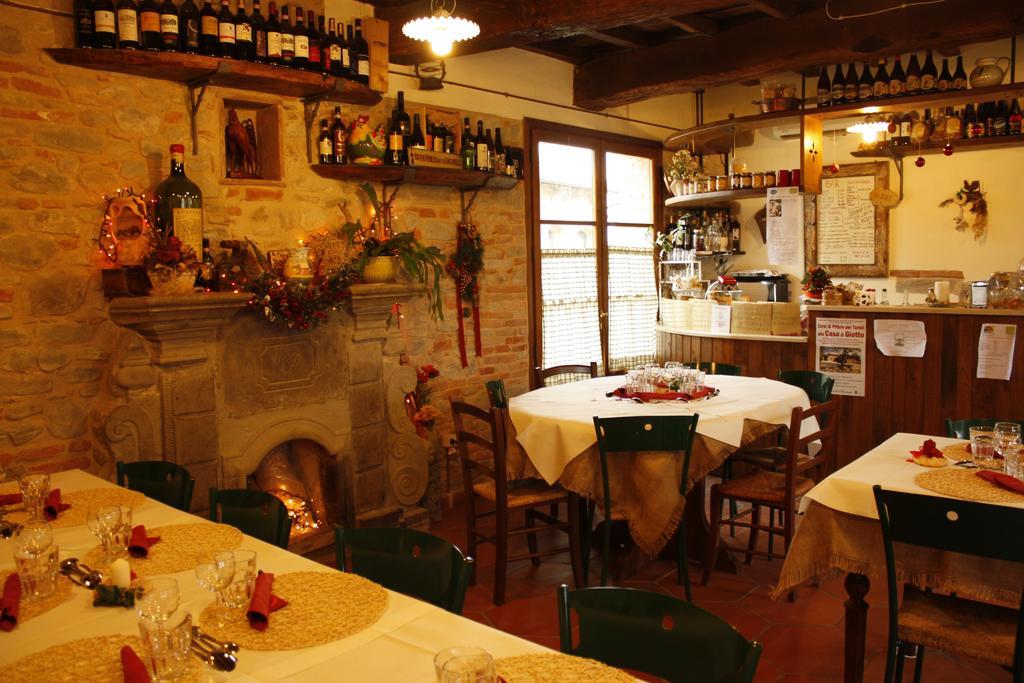 Agriturismo La Colombaia Villa Викио Екстериор снимка