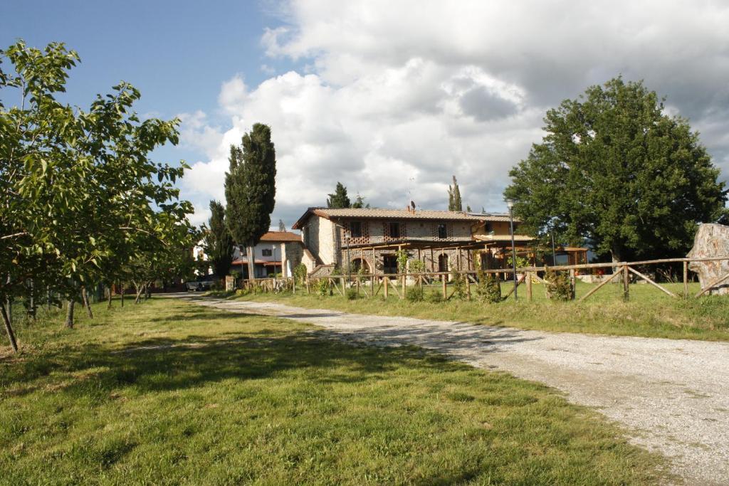 Agriturismo La Colombaia Villa Викио Екстериор снимка
