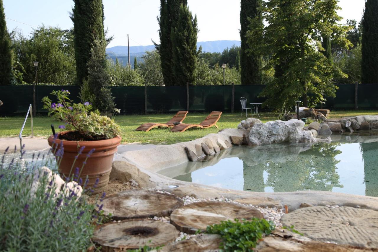 Agriturismo La Colombaia Villa Викио Екстериор снимка
